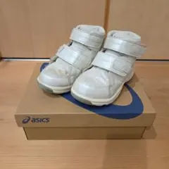 スクスク GD.WALKER MINI HI　ハイカットスニーカー 17.0cm