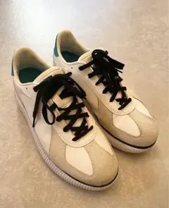 オニツカタイガー DELECITY デレシティ WHITE LAGOON