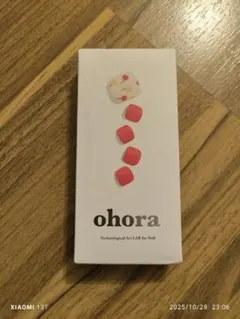 ohora ジェルネイルシール PD-107