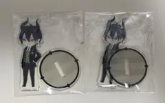 ツイステ ミニアクスタ マレウス 制服ver