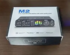 2026年最新】motu m2の人気アイテム - メルカリ