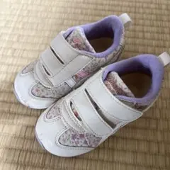 1月限定値下げ！ASICS ベビーシューズ 14.5センチ