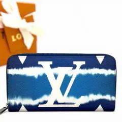 付属品完備　ルイヴィトン　エスカル モノグラム ジャイアント ジッピーウォレット