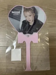 BLACKPINK ROSE うちわ