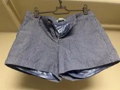 ストライプ Sサイズ ショートパンツ