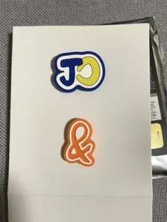 &TEAM JO ジョー デコパーツ ポップアップ
