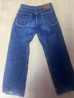 EDWIN（エドウィン） ストレートデニムパンツのサムネイル