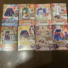 旧アイカツカード まとめ売り レア プレミアムレア