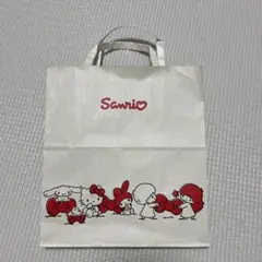 Sanrio キャラクター ショッパー 紙袋のサムネイル