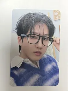 新品 StrayKids スキズ チャンビン トレカ ペンミ 購入特典