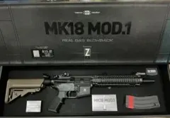 2026年最新】マルイ mk18の人気アイテム - メルカリ