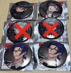 Paradox Live 6周年 缶バッジ TCW - メルカリ
