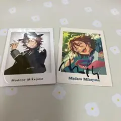 あんスタ　ぱしゃっつ　三毛縞斑