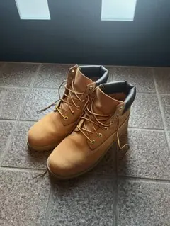 Timberland 6インチ　プレミアムブーツ