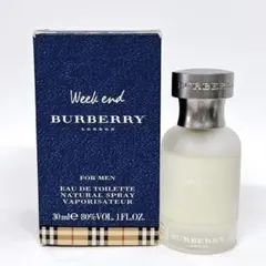 BURBERRY ◇ ウィークエンド　フォーメン　オーデトワレ　30ml