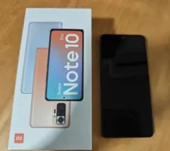 未開封》Redmi Note 10T 本体 64GB アジュールブラック - メルカリ