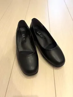 パンプス 22.0ブラックのサムネイル