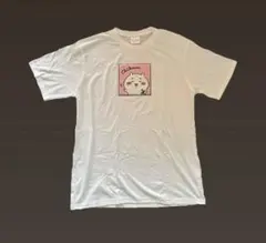ちいかわ Tシャツ ホワイト M 試着のみ
