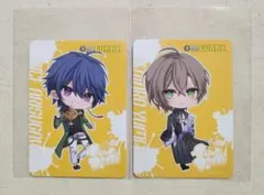 ヒプノシスマイク　有栖川帝統　夢野幻太郎　100時間カレー