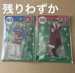 サカモトデイズ　JF2025 アクリルスタンド サンタ　南雲　朝倉シン