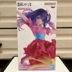 推しの子 ESPRESTO-Poppin'Heart- フィギュア アイ