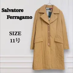 2025年最新】Salvatore Ferragamo レディース ロングコートの