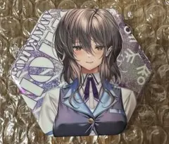 アマカノ3 柳木詩夢 Amazon特典 アクリルコースター ピロ水 - メルカリ
