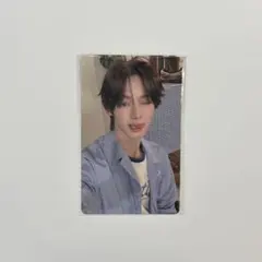 TWS sodasoda 通常盤 weverse 特典 ハンジン
