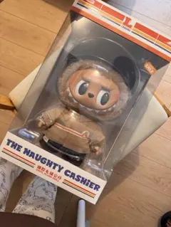 正規品　LABUBU らぶぶ　未開封　ぬいぐるみ　ラブブ 楽天市場】楽天1位【当日発送！絶対100%正規品！未開封新品！】ラブブ