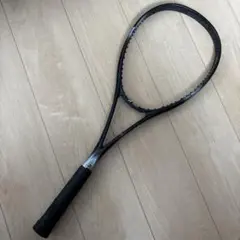 ソフトテニスラケット マッスルパワー7000 - メルカリ