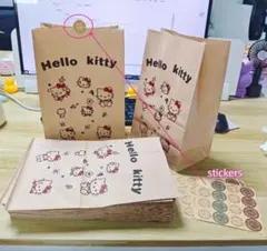 ハローキティ 紙袋 2点 まとめ商品