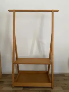 【未使用/25%オフ/送料込】MUKU工房　コサイン　cosine　ラダーラック 未使用/25%オフ/送料込】MUKU工房 コサイン cosine ラダーラック