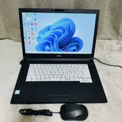 Z38 FUJITSU 15.6型ノート office・i5・SSD256GB - メルカリ
