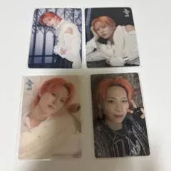 BE CLASSIC トレカ 川尻蓮 4枚セット