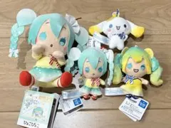 初音ミク マジカルミライ2024 blibli グッズ 日焼けミク ぬいぐるみ