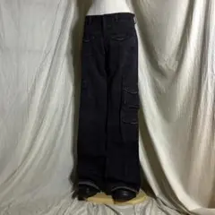 NEIL BARRETT 00s マルチポケット カーゴパンツのサムネイル