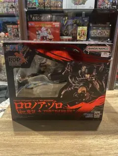 ワンピース POP ロロノア・ゾロ WA-MAXIMUM 限定版
