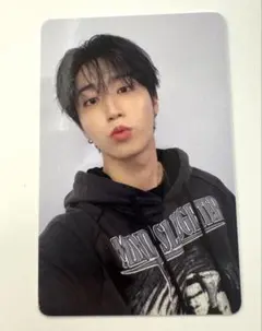 straykids ハン KARMA nemoz 限定 トレカ