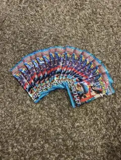 ポケモンカードゲーム 15パックセット メガブレイブ コンビニ購入未サーチ品