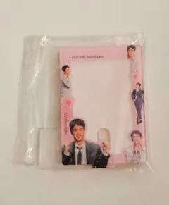 BTS ジン アクリルトレカスタンド