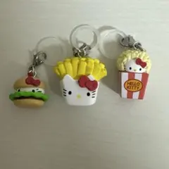 Hello Kitty ハローキティ アメリカンデザイン めじるしアクセサリー