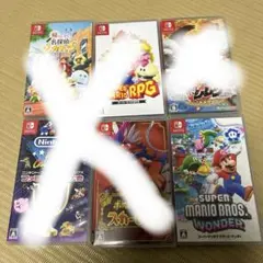 スーパーマリオブラザーズ　ワンダー　Switch ソフト