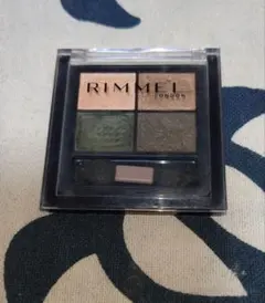 RIMMEL　アイシャドー　グリーン系　2点セット