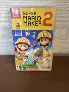 SUPER MARIO MAKER 2