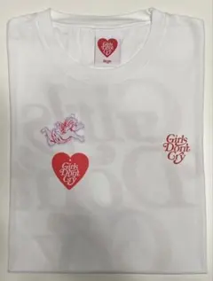 【未使用】Girls Don't Cry Tシャツ Lサイズのサムネイル