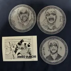 ブルーロック展 雷市陣吾