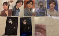 Stray Kids I.N トレカ　8枚セット