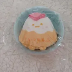 【限定品】＊すみっコぐらし　てのりぬいぐるみ（やま（赤ふじ）＋せんめんき）1点 すみっコぐらし - 【美品】すみっこぐらし やま 赤ふじ てのり