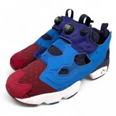 リーボック 27 インスタ ポンプフューリー マルチカラー