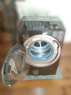 3439 TOSHIBA ドラム式洗濯機 東芝 ZABOON TW-84GS4 - メルカリ